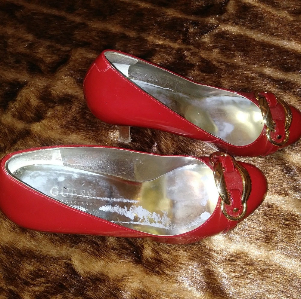 Guess Heels - Picture 3 of 5